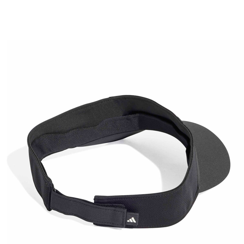 Gorra Unisex Adidas Visera Climacool Negro - Blanco