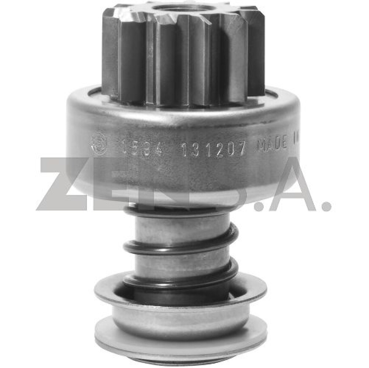 BENDIX ARRANQUE - YANMAR MARINE BOSCH ZEN 