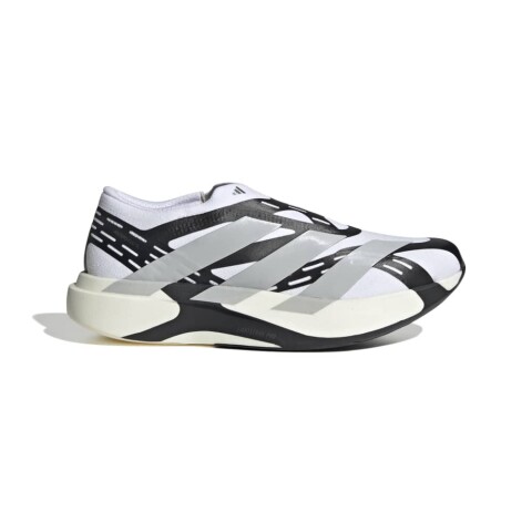 Zapatillas Adizero Evo Sl Laceless M Hombre White