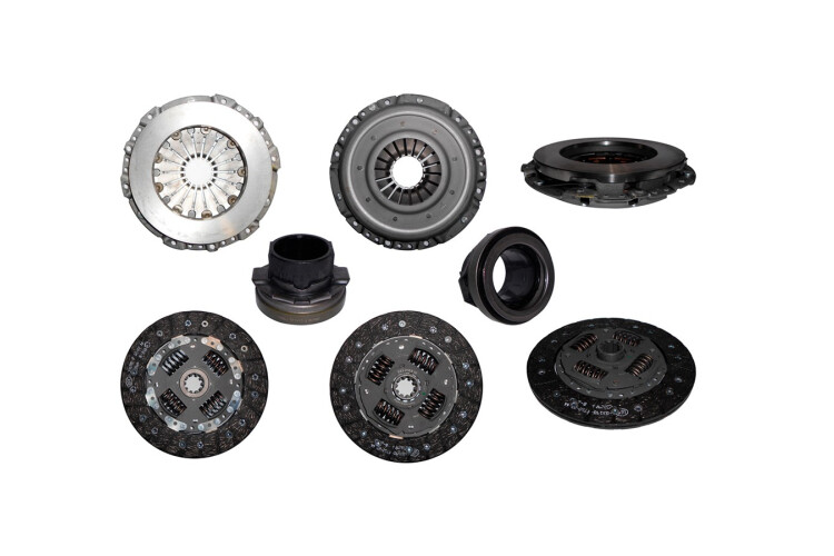 Kit Embrague C/Rod Luk BMW 316I (E36) 93-98 C/Vol Cajon Ø215-Est.10 Kit Embrague C/Rod Luk BMW 316I (E36) 93-98 C/Vol Cajon Ø215-Est.10