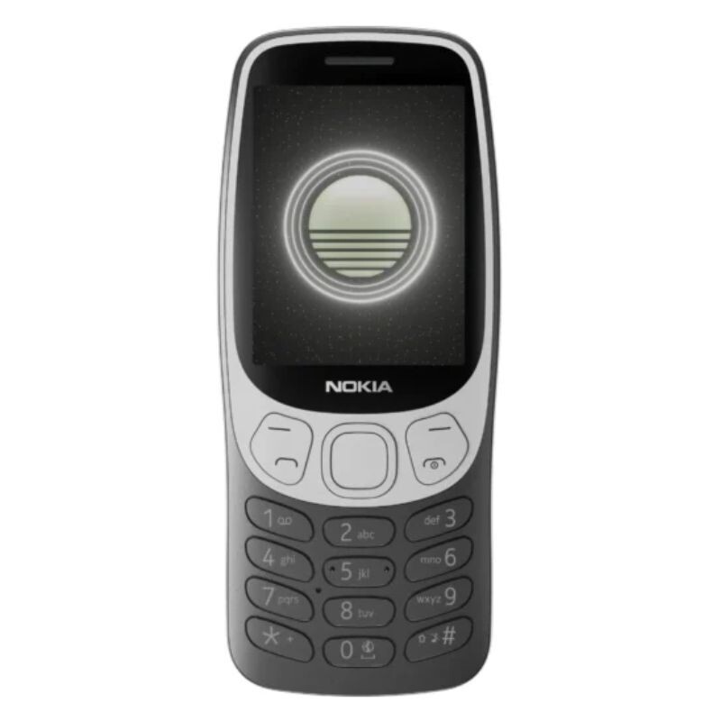 Nokia 3210 2.4 Black Nokia 3210 2.4 Black