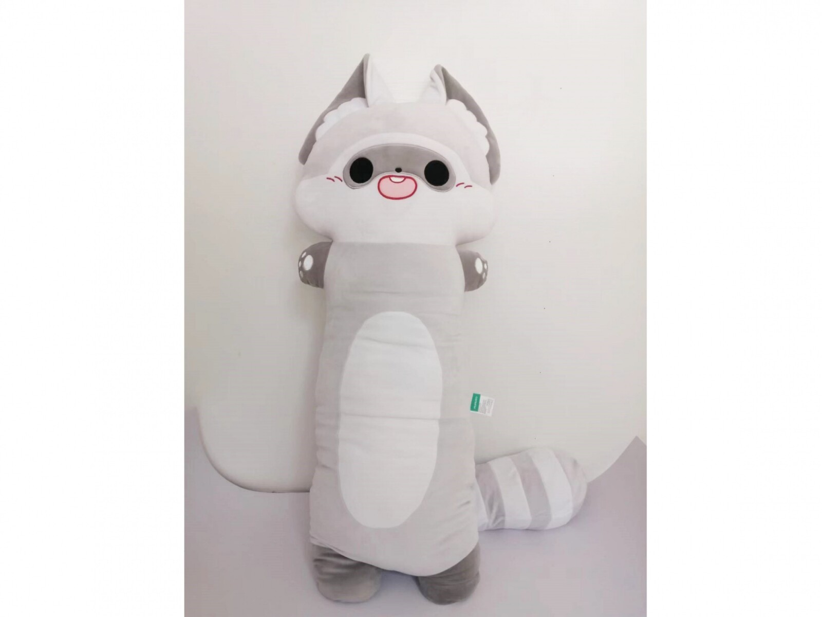 PELUCHE MAPACHE -90 CM 