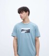 Remera Weston Verde seco