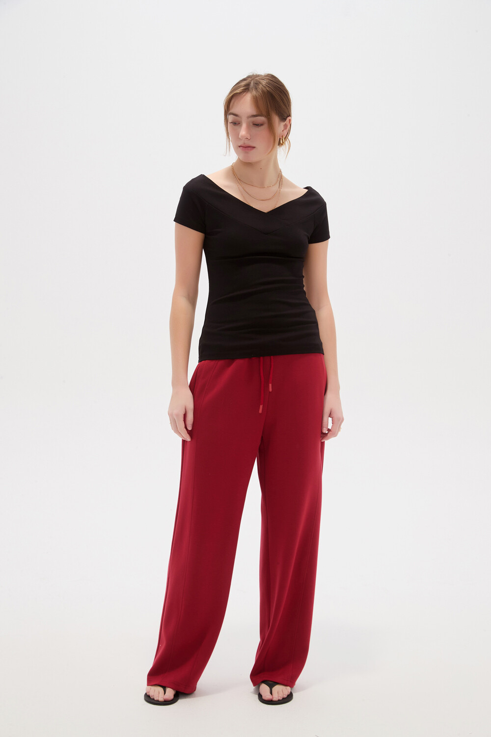 Tops Arima Negro