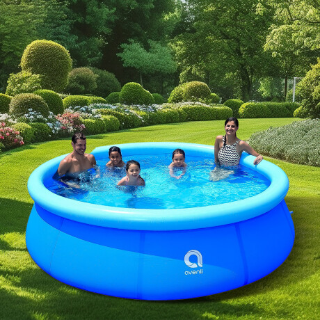 Piscina Jilong Gomón Inflable 3618 L 300X76cm C/Bomba Piscina Jilong Gomón Inflable 3618 L 300X76cm C/Bomba