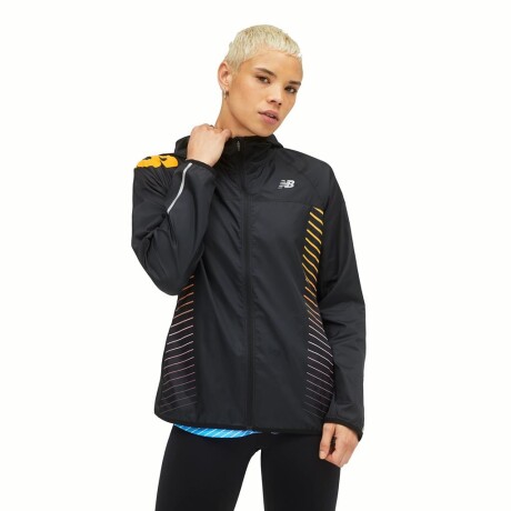 Campera New Balance de Dama - Accelerate - WJ21227BM BLACK