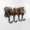 PERCHERO DOG FAMILY Multicolor