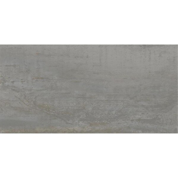 PORCELANATO ACIER SILVER RECTIFICADO "A" 60X120 CM Porcelanato Acier Silver Rectificado "a" 60x120 Cm