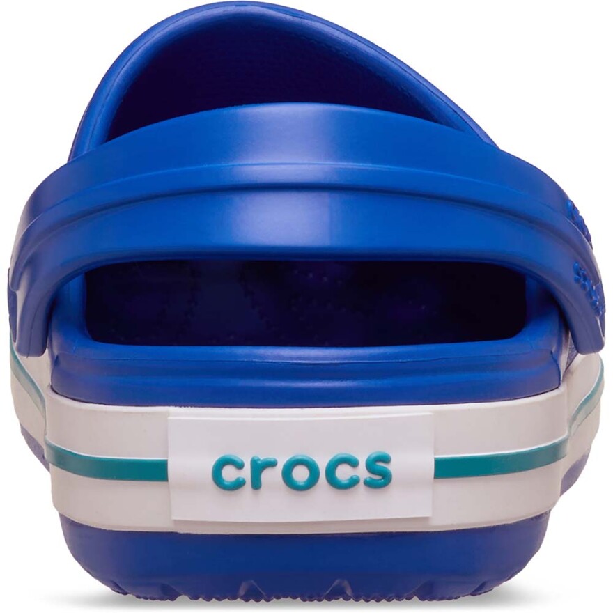 Crocs Crocband Clog K Niños más de 5 años Blue Bolt/turbo Teal