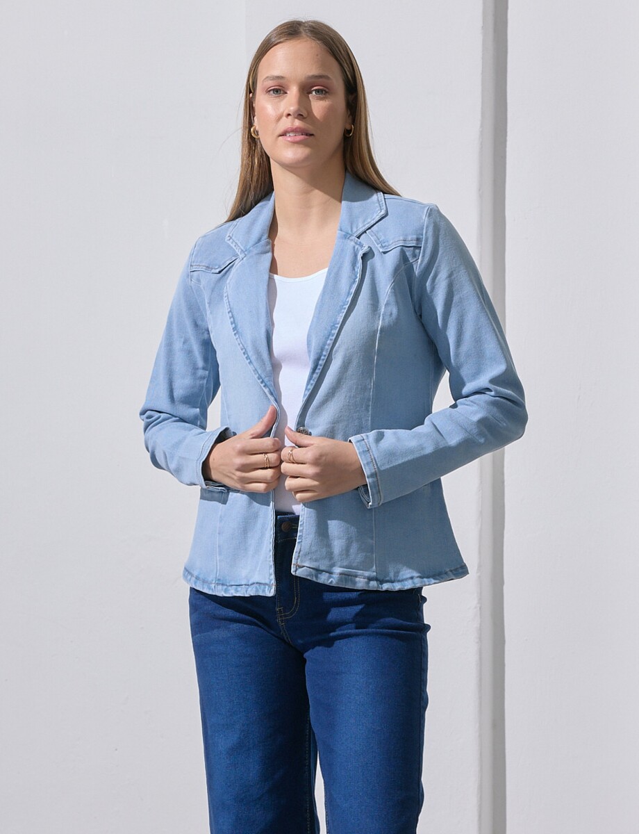 Blazer Jean - Jean Claro 