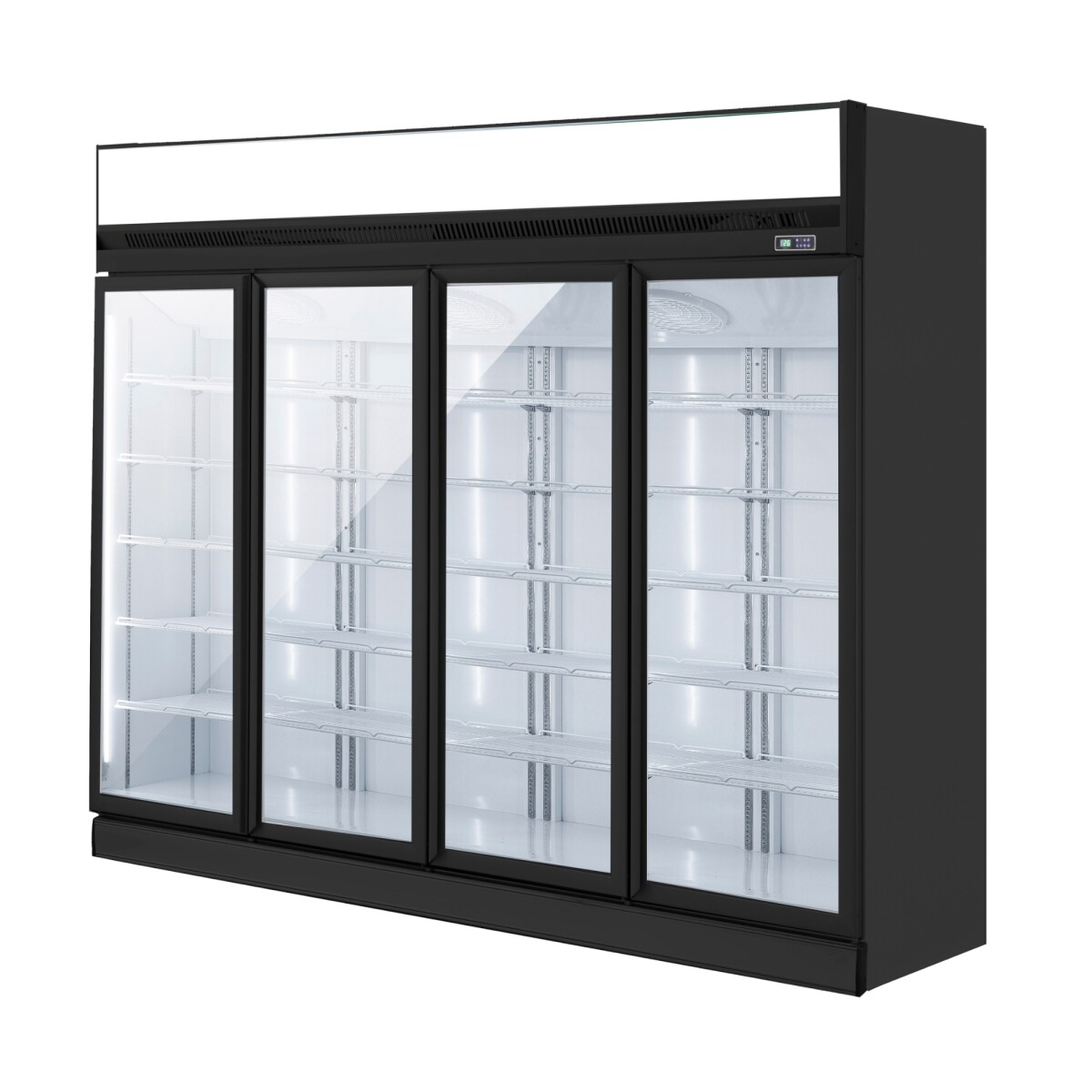 Expositor vertical 2500 Litros Iccold 