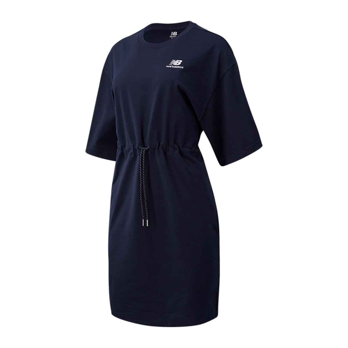 Vestido New Balance - ATHLETICS - WD11501ECL - BLUE 