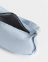 Bandoleras Bandolera Celeste Con Charm - Azul Celeste