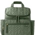 Mochila maternal Forma SKIP HOP verde