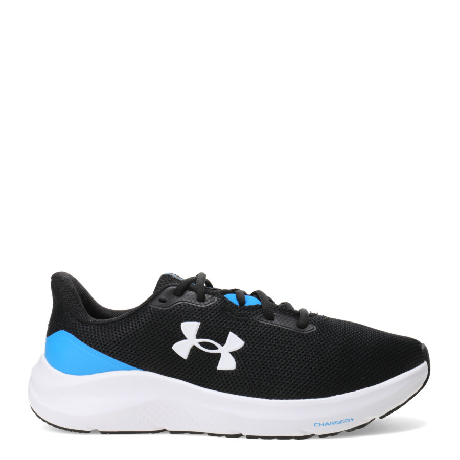 Championes de Hombre Under Armour ua Negro - Azul