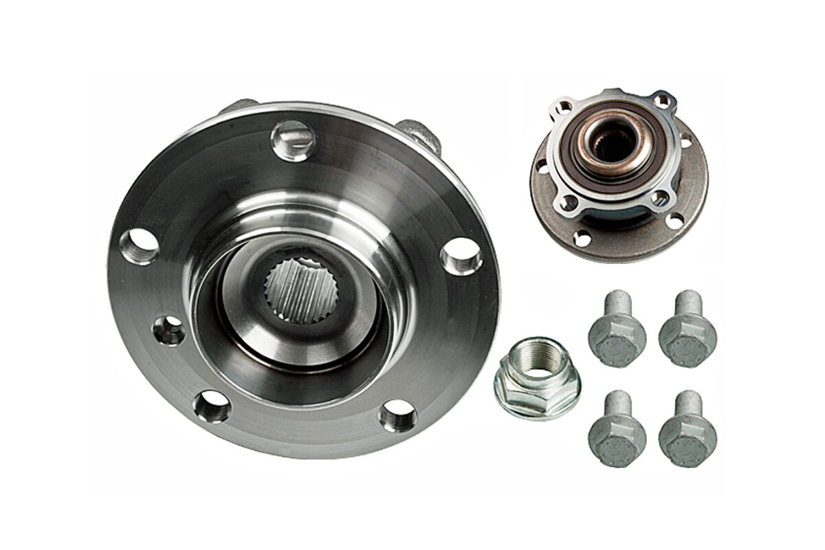 Rueda Del Maza Mini Paceman Cooper S (R61)/Countryman Cooper (R60) 11-25 Rueda Del Maza Mini Paceman Cooper S (R61)/Countryman Cooper (R60) 11-25