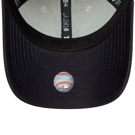 Gorro New Era Unisex - 9FORTY New York Yankees - 60691270 WHITE/BLACK