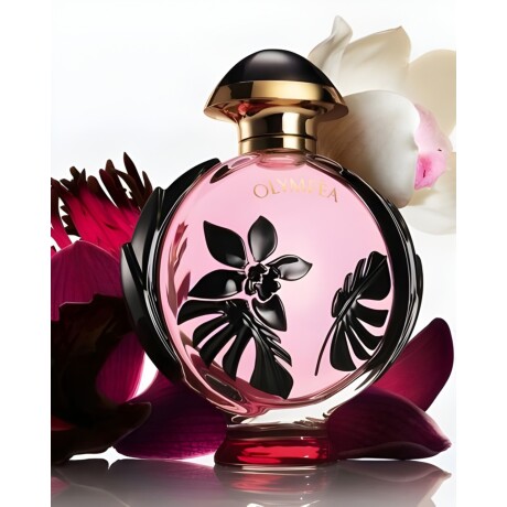 Perfume Paco Rabanne Olympea Flora Edp 80ml + Obsequio Perfume Paco Rabanne Olympea Flora Edp 80ml + Obsequio