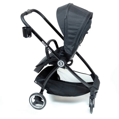 Coche Greet con babysilla, base isofix para el auto y adaptadores Coche Greet con babysilla, base isofix para el auto y adaptadores