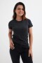 Remera básica GRIS OSCURO