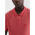 CAMISA POLO MM MASC ROJO OSCURO