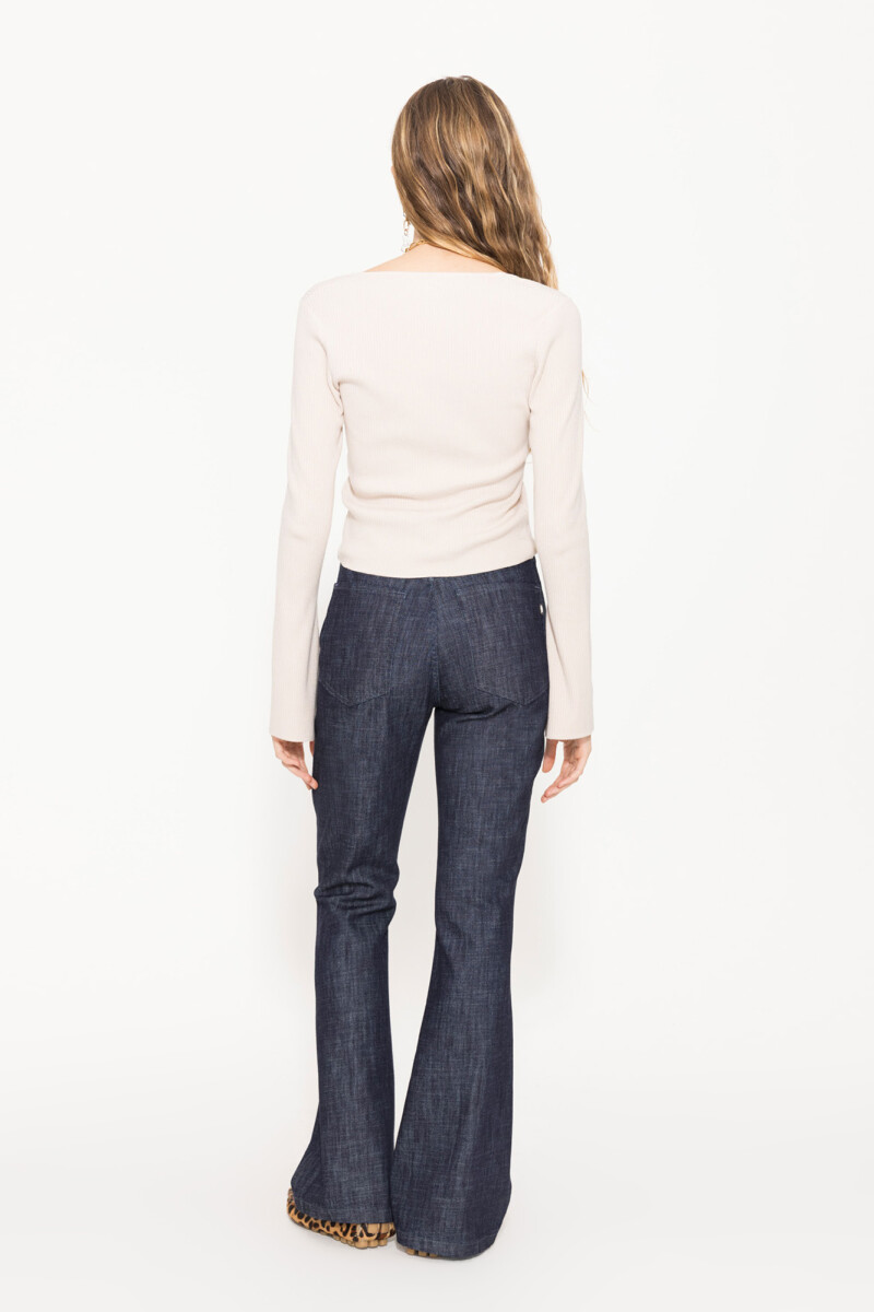 JEANS LUCA DARK Azul