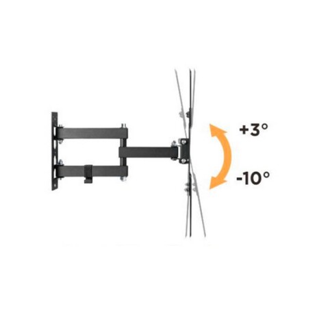 SOPORTE BRATECK PARA TV LED DE 23" A 55". BRAZO MOVIL SOPORTE BRATECK PARA TV LED DE 23" A 55". BRAZO MOVIL