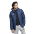 Campera de Hombre Umbro Parka New Classic Azul Marino - Blanco