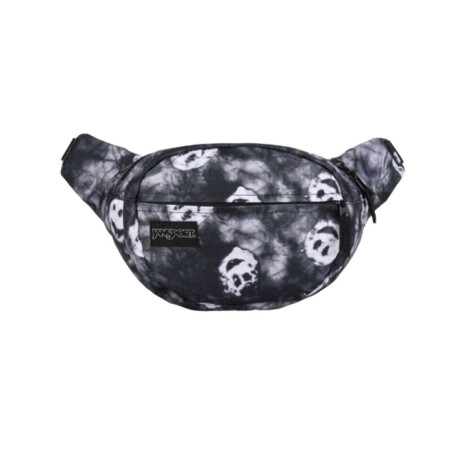 Riñonera Jansport Fifth Avenue Batik Baudd Patrón Negro