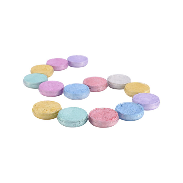 Sobremaquillaje artístico metal (Pintura para rostro y cuerpo) 25 g