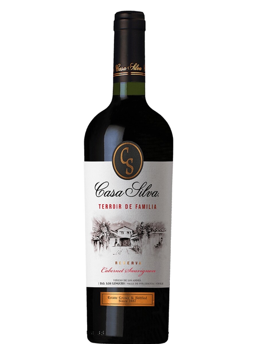 Casa Silva Reserva Cabernet Sauvignon 