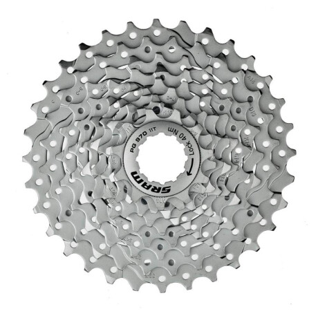 Cassette Sram Pg 970 11-34 9 Speed Cassette Sram Pg 970 11-34 9 Speed