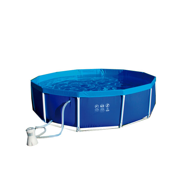 PISCINA 5500 LTS 3,25X2,06X0,75MT PISCINA 5500 LTS 3,25X2,06X0,75MT
