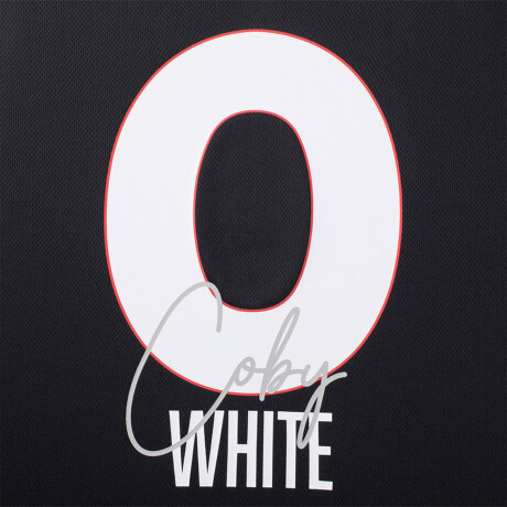 MUSCULOSA NBA NAME AND NUMBER Bulls