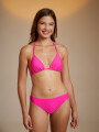 Top+bikini Ursula Fucsia Fluo