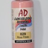 PINTURA ACRILICA ARTISTICA DIBU 60 ML. DIFERENTES COLORES COLOR ROSA PALIDO 029