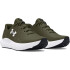 UA Charged Surge 4-BLU GRN-301
