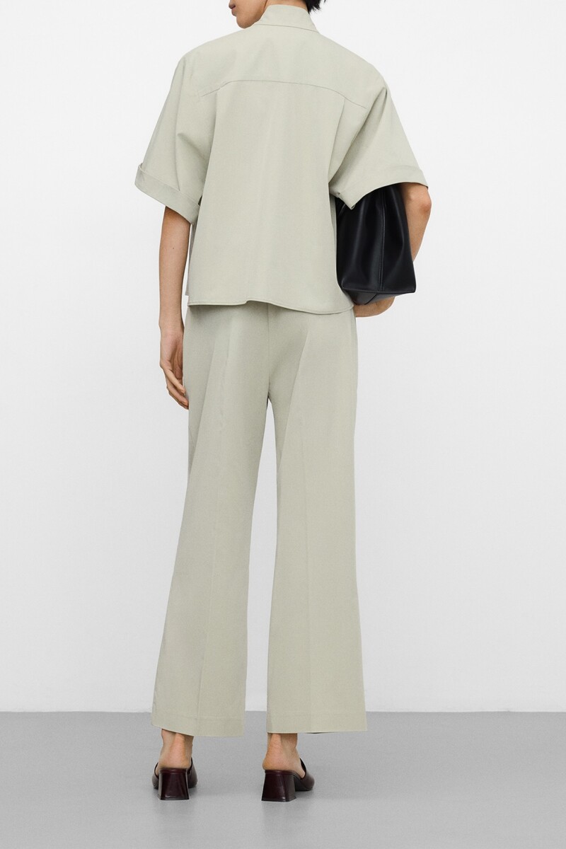 PANTALÓN CUMBRE Verde