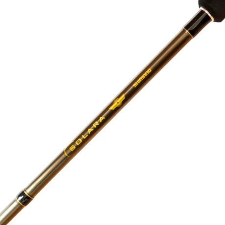Caña de baitcasting Solara 1 1/2 tramo 20-60 libras - Shimano Caña de baitcasting Solara 1 1/2 tramo 20-60 libras - Shimano
