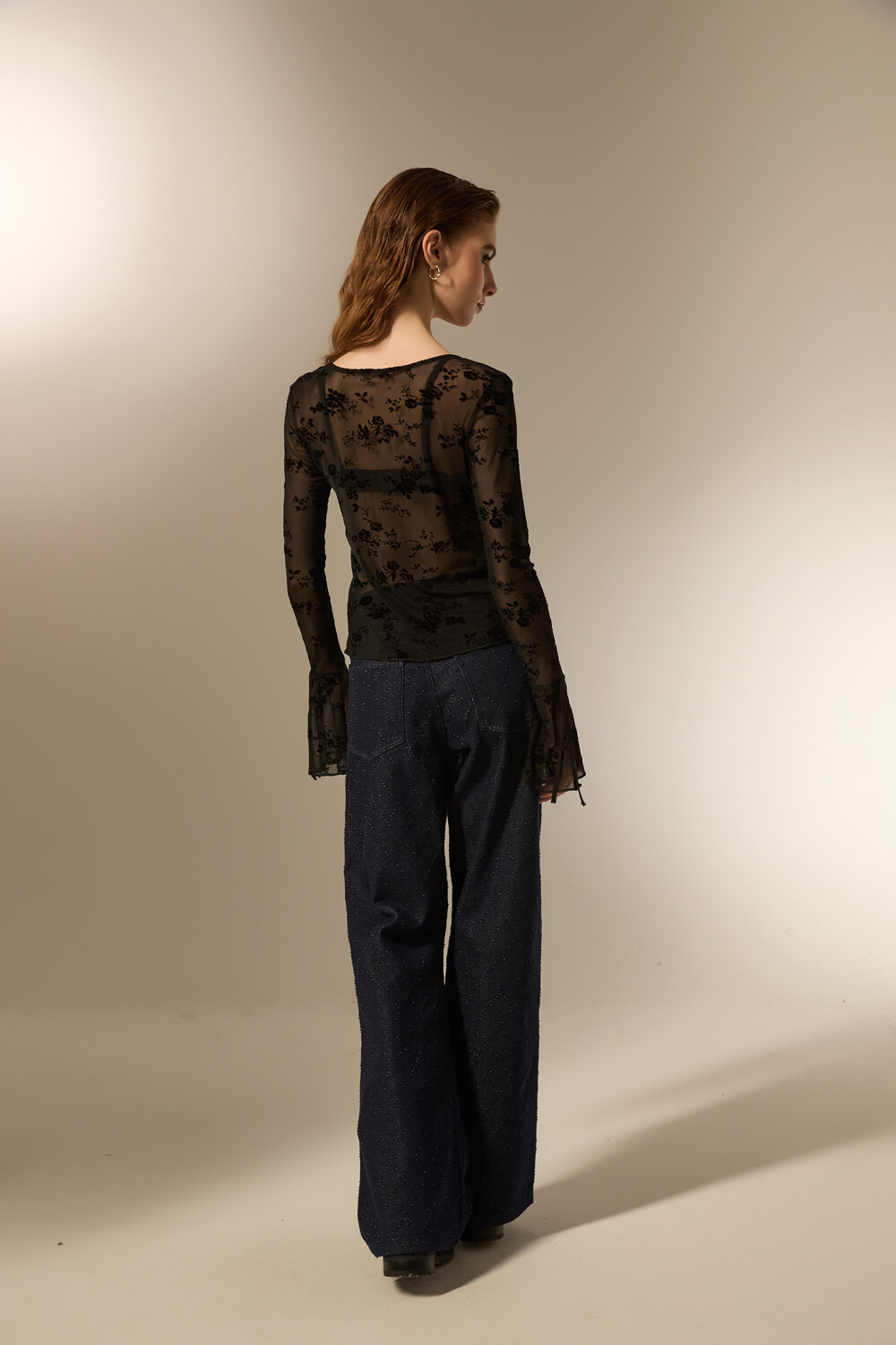 Tops Kalem Negro