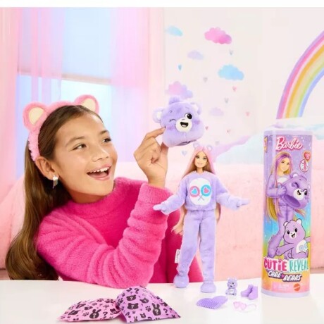 Barbie POP Barbie Care Bears