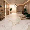 PORCELANATO CALACATA ORO AC "A" 60X60CM Porcelanato Calacata Oro Ac "a" 60x60cm