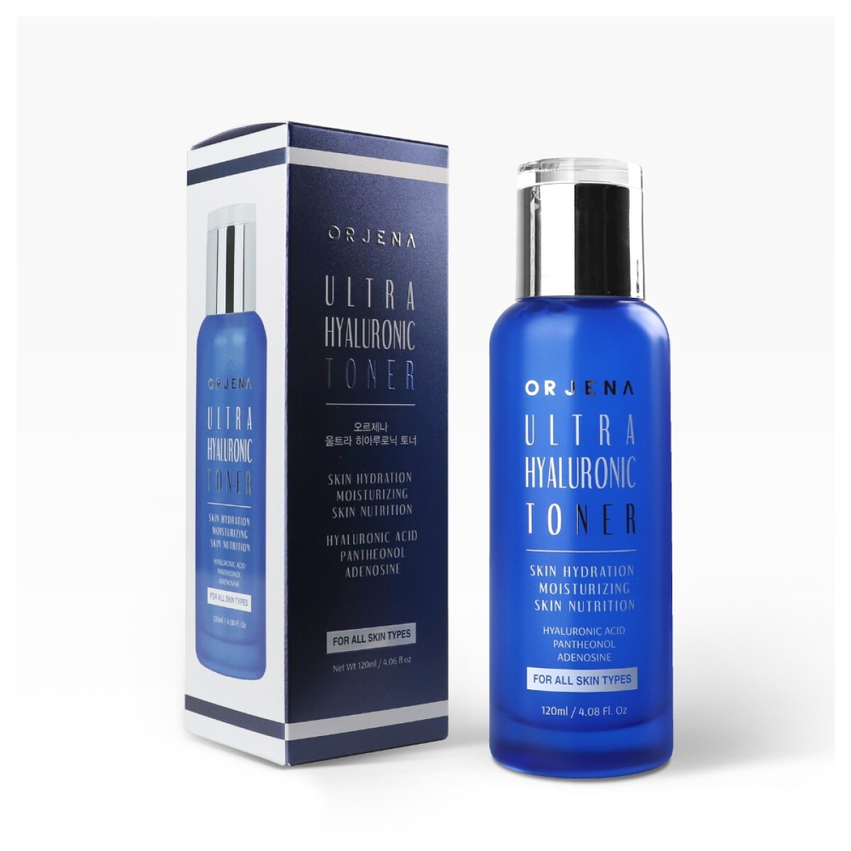 Tónico ácido hialurónico ORJENA ULTRA HYALURONIC TONER 