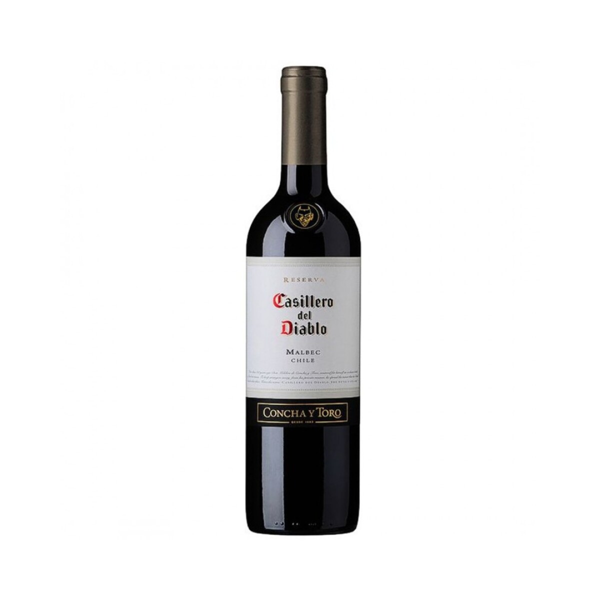 VINO CASILLERO DEL DIABLO 