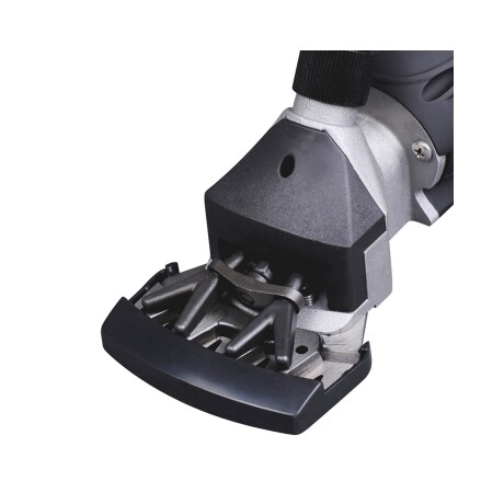 Esquilador de ovejas Lumax 350 W con cabezal profesional de aluminio resistente Esquilador de ovejas Lumax 350 W con cabezal profesional de aluminio resistente