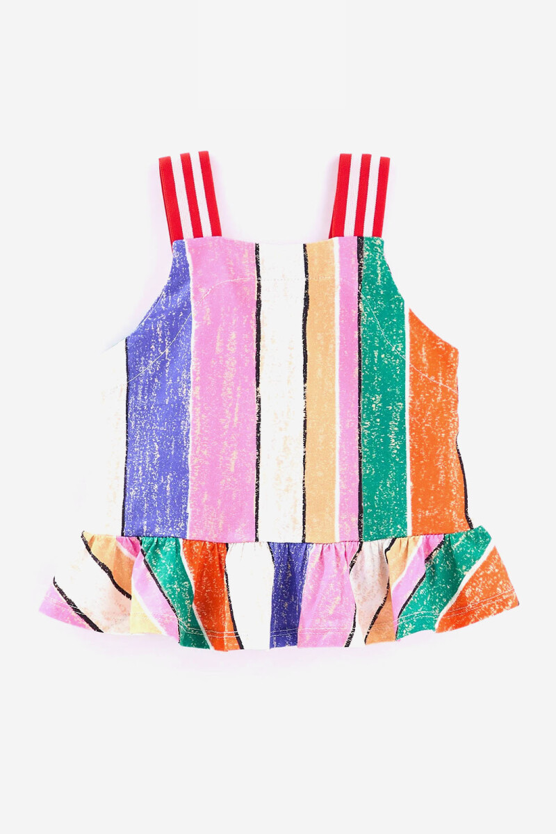 Blusa niña Estampado