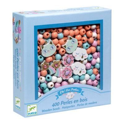 Juego para Armar Pulseras y Collares Arcoíris +4 Juego para Armar Pulseras y Collares Arcoíris +4