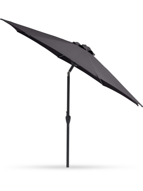 Sombrilla HALK Ø300 gris oscuro Sombrilla HALK Ø300 gris oscuro