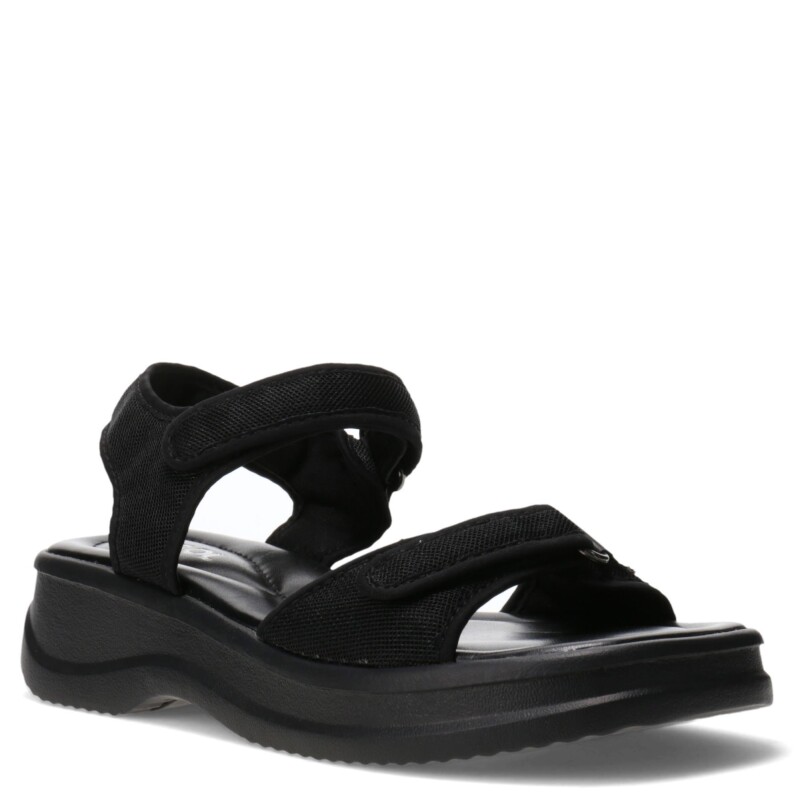 Sandalias de Mujer Miss Carol AZALA deportiva Negro