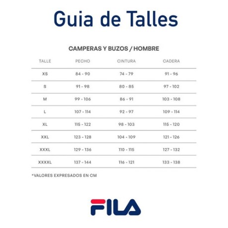 Canguro para Hombre Fila Letter Gris Canguro para Hombre Fila Letter Gris